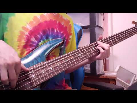 boston--more-than-a-feeling--bass-cover