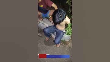 Video Detik-Detik Maling Sapi Ditangkap Warga
