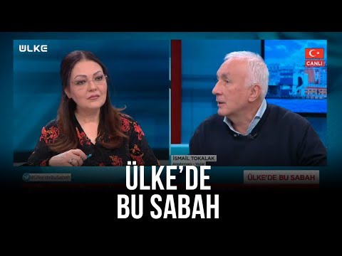 Ülke'de Bu Sabah - Selda Atalay | Ramazan Kurtoğlu | İsmail Tokalak | 13 Şubat 2020