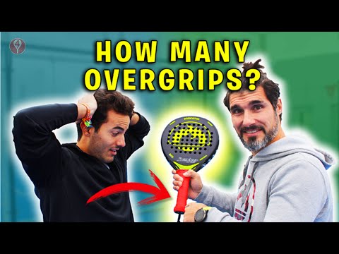 SILINGO HAS MORE OVERGRIPS THAN ANYONE ELSE IN PADEL - the4Set Padel