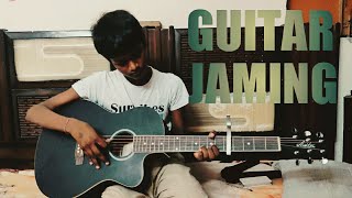 Jamming by Guitar Boy Shivam