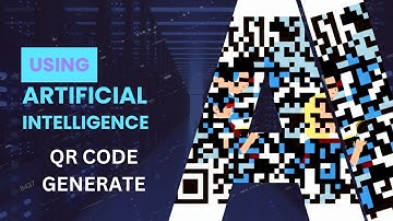 Creating QR Code Art Generator using AI | Step-by-Step Tutorial| AI with Abdul:Tech