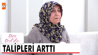 Esengül'e kısmet yağıyor! - Esra Erol'da 20 Aralık 2023 Resimi