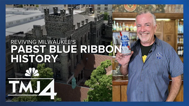 Meet the man who helped revive the Historic Pabst Brewery in Milwaukee