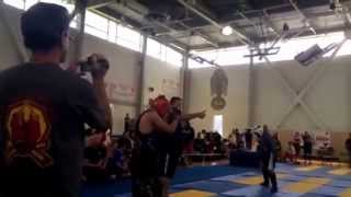 Jason The Jet Fefers First Mma Match At 16 Years Old