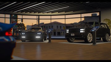 IBONOJA MAPS  CAR DEALERSHIP [FIVE M][MLO]