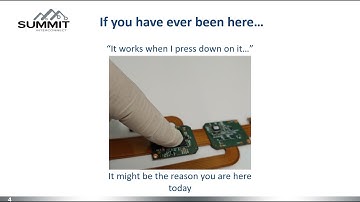 IPC D Coupon Testing for Microvia Reliability