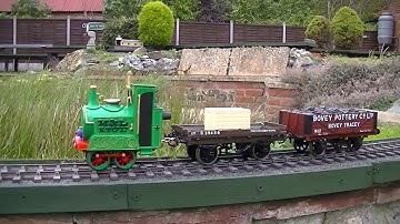 Video 104. Creating an Ivor the Engine in Gauge 1