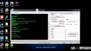 How To IMEI write  SPD CPU By Infifnity Dongle CM2
