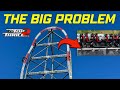 Whats going on with top thrill 2 at cedar point