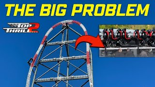 What's Going On With Top Thrill 2 At Cedar Point?