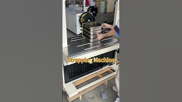 Automatic Strapping Machine