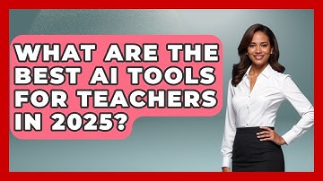 What Are the Best AI Tools for Teachers in 2025? | Safe AI for The Classroom News