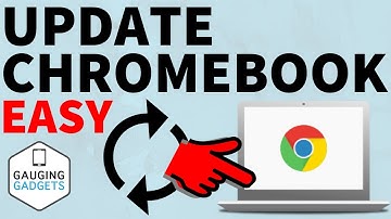 How to Update a Chromebook