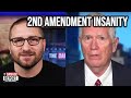 Mo Brooks: Guns Needed To 'Take Back Our Government'