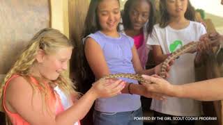 Powered By Girl Scout Cookie Program