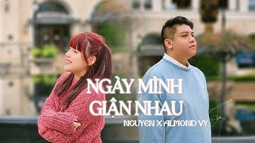 NGÀY MÌNH GIẬN NHAU | LYLY X ANH TÚ| NGUYEN X QUỲNH ANH #cover  |TUS1995 (XHTDRLX MÙA 1)