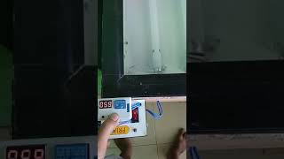 Timer Meja Afdruk Sablon