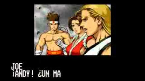 The King Of Fighters 