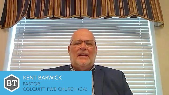 Convention Tuesday Night Speaker - Kent Barwick