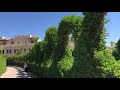 Дорога от отеля Джаз Макади Оазис/Jaz Makadi Oasis Resort 5* до моря. Близко? Обзор.Египет 2021