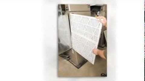 Furnace Filter Replacement for Dummies -- 3 Easy Steps