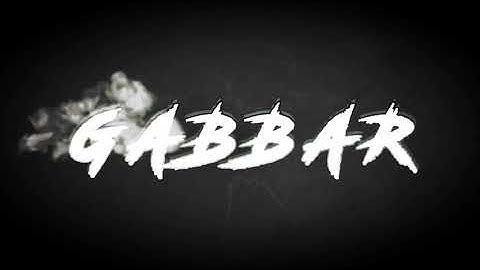 Intro Like Snax Gaming || KINEMASTER || smoke effect in intro