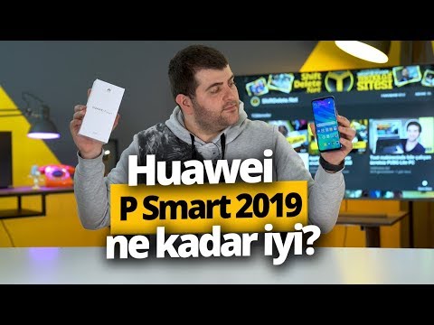 Huawei P Smart 2019 inceleme - Mate 20 Lite ile arasındaki farklılıklar!