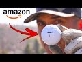 Amazon Basics Golf Ball: Surprising Results ⛳