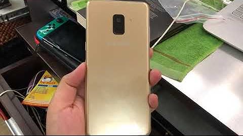Remove Bypass FRP Google Account Samsung Galaxy A8+ A730F A730N A8 Plus 2018/ +8801718016771