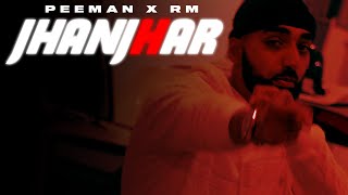 Pee Man x RM  Jhanjhar (REMIX) | Prod. Senseii