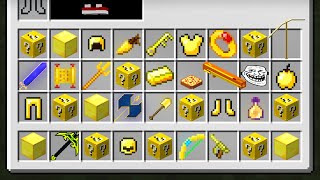 :           |  Minecraft