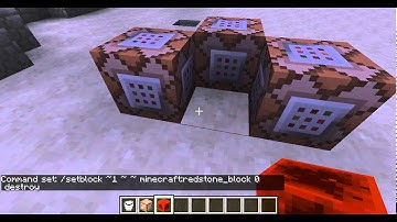 Minecraft: how to be disguised as a block ll Prop Hunt