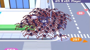 Crowd City - Gameplay Walkthrough Part 78 (ios, Android) - Gameplay3388