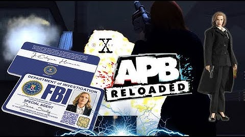 APB Reloaded OPGL Fun With Dana