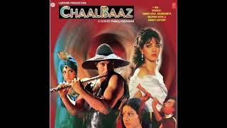 Tera Bimar Mera Dil Song | Album: Chaalbaaz