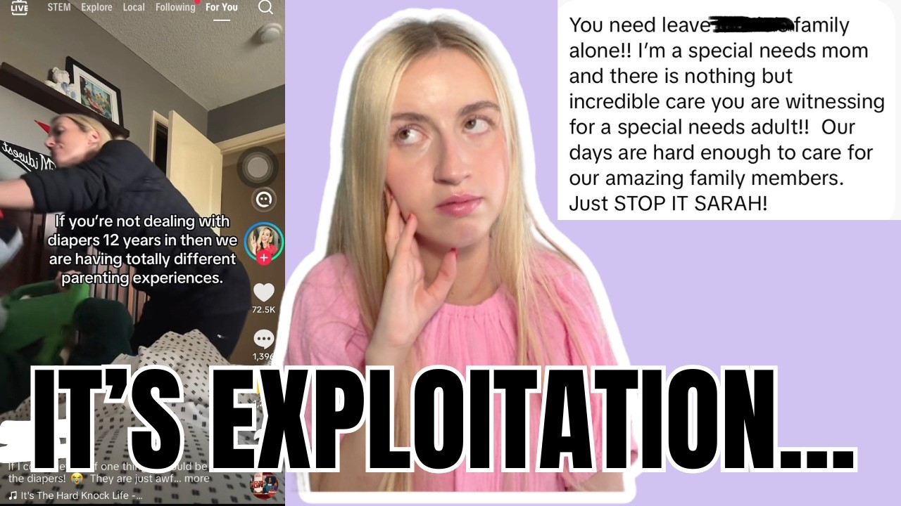 Stop Posting Your Disabled Kids on Social Media