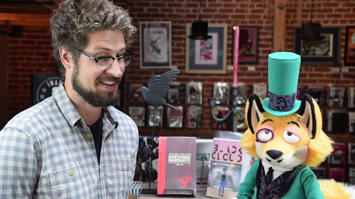 Conversations With Creators: Greg Hinkle