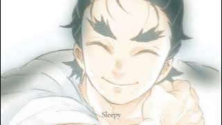 Akaza and koyuki 4k manga animation/edit