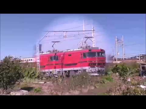 鉄道PV　2016年総集編　「君なんだよ」