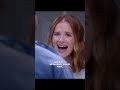 Woman in restricted isolation because of rash #greysanatomy #tvshow #fyp