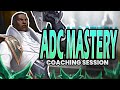 S14 adc coaching  laning phase rotations midgame macro how to play this role