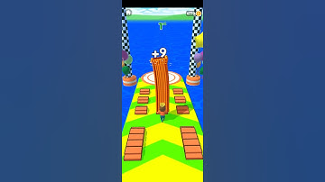 #shorts | #shortvideos | Shortcut Run - Walkthrough Gameplay | Level #81 | K. T. Gamer Official