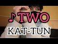 KAT-TUNの「TWO」歌ってみたら甘い感じ