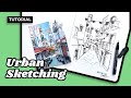 Urban Sketching Tutorial