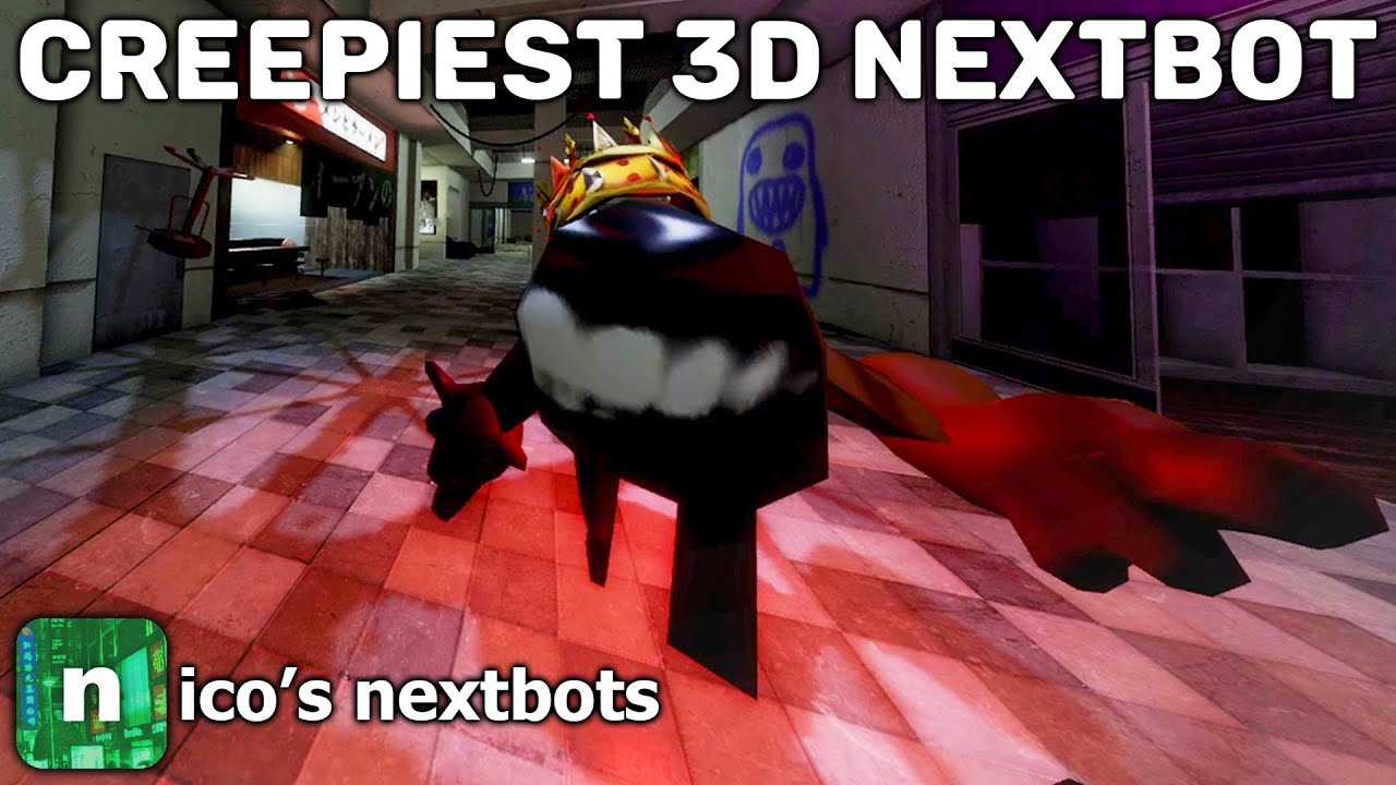 Nextbot Mod for People Playground  Download mods for People Playground