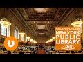 New York Public Library Main Branch Virtual Tour (VR/360)