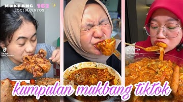 KUMPULAN VIDEO MUKBANG MAKANAN PEDAS- BAKSO SEBLAK DAN LAIN LAIN🌶️🥘🥵