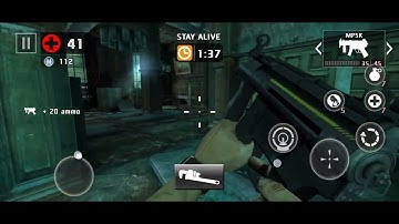 tye best kill ever in insane level mode dead trigger 2