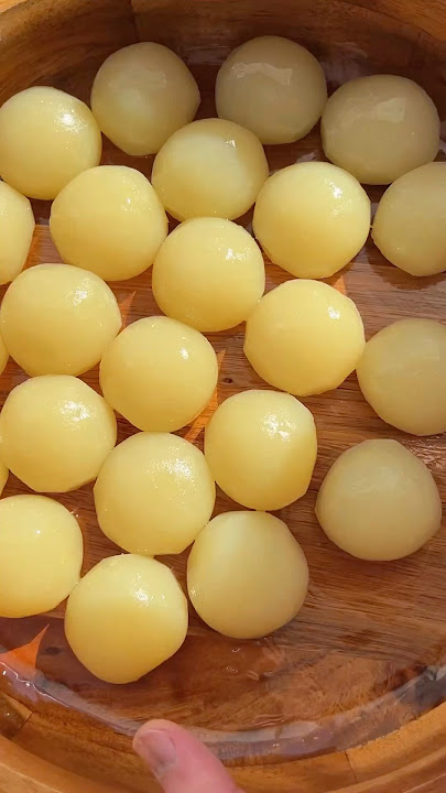 Duang Duang Potato Balls 🥔
